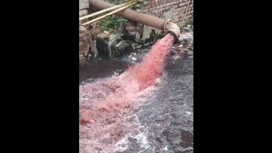 Ludhiana DC Jitendra Jorwal, “We will prepare a comprehensive report and respond to the NGT’s orders a week before the hearing on March 20, 2025. All actions will align with environmental norms.” (HT File)