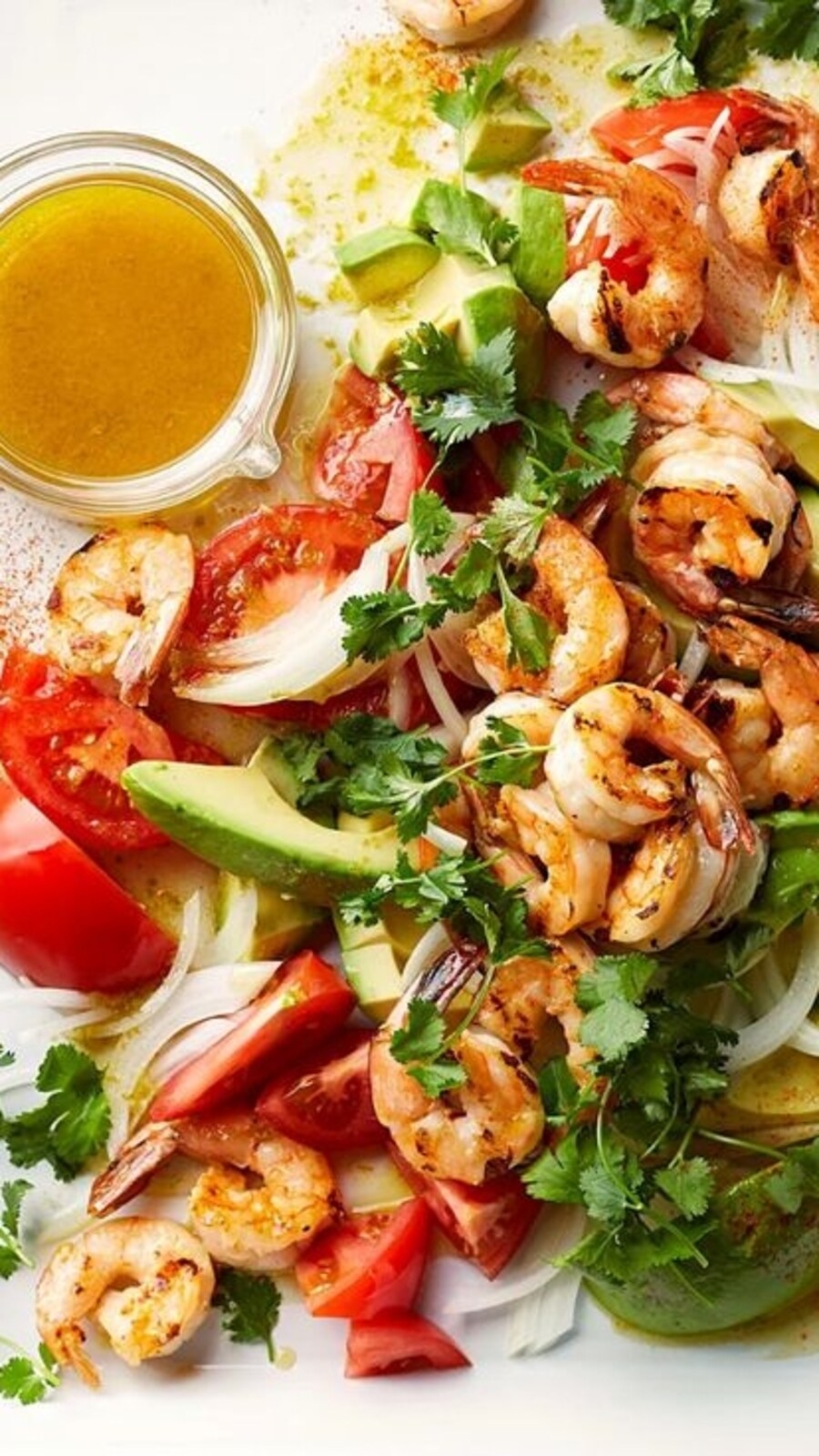 shrimpsautee