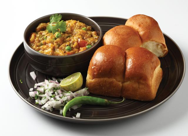 Pav bhaji is the first recipe Keer cooked as a kid. (ADOBE STOCK) Pav bhaji is the first recipe Keer cooked as a kid. (ADOBE STOCK)