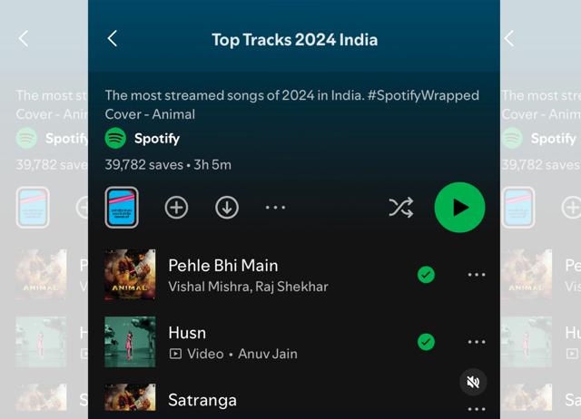 The song Husn came out in 2023 and is still resonating with listeners a year on. The song Husn came out in 2023 and is still resonating with listeners a year on.
