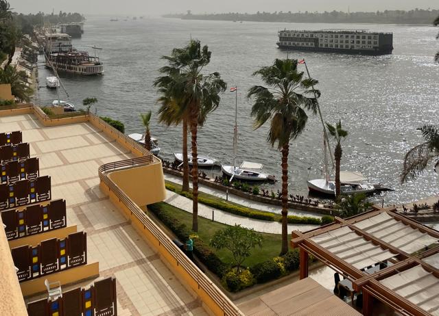 Nile cruises are the best way to see the sights that Egypt has to offer. (ADOBE STOCK) Nile cruises are the best way to see the sights that Egypt has to offer. (ADOBE STOCK)