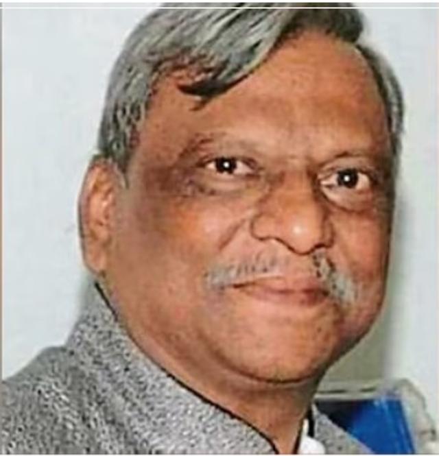Author Sharankumar Limbale Author Sharankumar Limbale