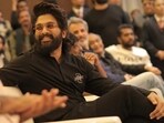 The Telangana police arrested Allu Arjun on Friday. The Telangana police arrested Allu Arjun on Friday.