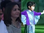 Prithvi Ambani shines at NMAJS annual day celebration. 