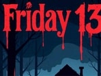 Friday the 13th floods X with spooky memes.
