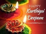 Karthigai Deepam 2024 falls on Friday, December 13. (Pinterest)