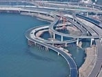 Earlier, coastal road officials had ruled out the possibility of building an additional entry/ exit at Napeansea Road. (File Photo) Earlier, coastal road officials had ruled out the possibility of building an additional entry/ exit at Napeansea Road. (File Photo)