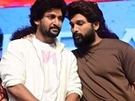 Nani defended Allu Arjun in a post on X after news broke of his arrest.