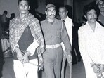 On November 16, 1979, the Delhi high court confirmed the death sentences by the sessions court to Ranga and Billa for the murder of the Chopra children in August 1978. (HT Archive) On November 16, 1979, the Delhi high court confirmed the death sentences by the sessions court to Ranga and Billa for the murder of the Chopra children in August 1978. (HT Archive)