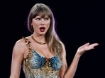 Taylor Swift performs as her record-breaking The Eras Tour comes to an end with the first of her three concerts in Vancouver, British Columbia, Canada December 6, 2024.  REUTERS/Jennifer Gauthier 