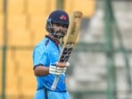 Ajinkya Rahane has been in some form in the Syed Mushtaq Ali Trophy