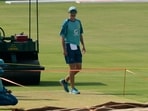 Pakistan's test team's head coach Jason Gillespie resigns Pakistan's test team's head coach Jason Gillespie resigns