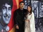 Ranbir Kapoor and Alia Bhatt’s iconic fashion moment at Raj Kapoor’s centennial event