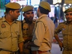 On a complaint by his wife, police on Wednesday registered an FIR against the man.