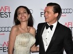 Brad Pitt says he quit drinking, in therapy after split with Angelina Jolie