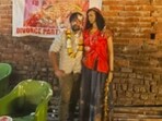 Haryana man threw a viral divorce party, sparking debate. Haryana man threw a viral divorce party, sparking debate.