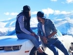 Shared activities, like going on trips together, contribute to relationship satisfaction, according to the study. (Pexels)