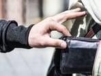 She shouts her trademark phrase, 'Attenzione, pickpocket!' (Representative Image)