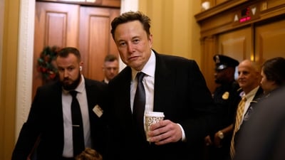 Insiders flood Elon Musk's DOGE with government waste tips, including beach-living worker on DC salary. (Getty Images via AFP) Insiders flood Elon Musk's DOGE with government waste tips, including beach-living worker on DC salary. (Getty Images via AFP)