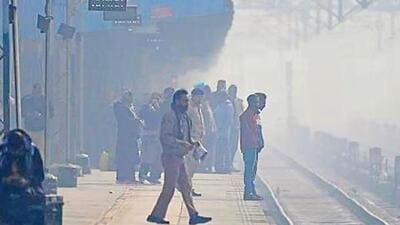 IMD warns of cold wave in 7 south Bengal districts over weekend