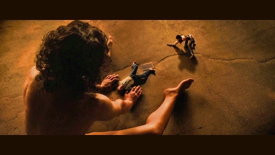 A still from Love Lies Bleeding (2024). A still from Love Lies Bleeding (2024).