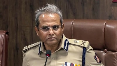 Bengaluru Police Commissioner B Dayananda. (ANI) Bengaluru Police Commissioner B Dayananda. (ANI)