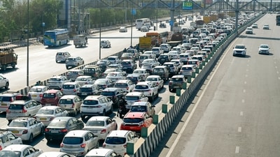 One significant infrastructure project that aims to improve connection between Delhi and Dehradun is the Delhi-Dehradun Motorway (ANI) One significant infrastructure project that aims to improve connection between Delhi and Dehradun is the Delhi-Dehradun Motorway (ANI)