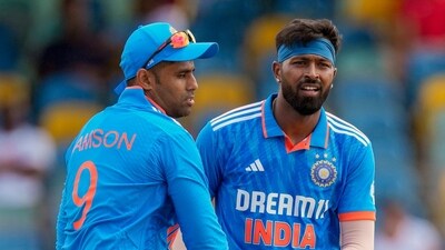 Suryakumar Yadav's Mumbai will take on Hardik Pandya's Baroda. (AP) Suryakumar Yadav's Mumbai will take on Hardik Pandya's Baroda. (AP)