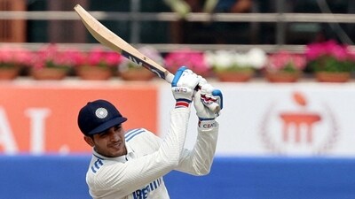 Shubman Gill will eye a big score at the Gabba (REUTERS)