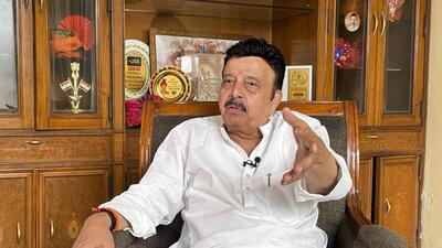 Haryana cabinet minister Rao Narbir Singh. (PTI) Haryana cabinet minister Rao Narbir Singh. (PTI)