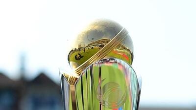 ICC Champions Trophy (X) ICC Champions Trophy (X)