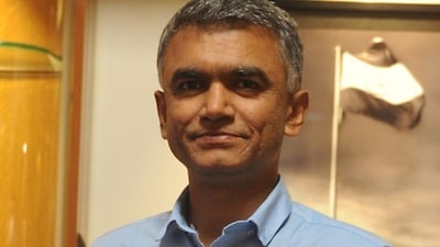 Krishna Byre Gowda (HT Archives)