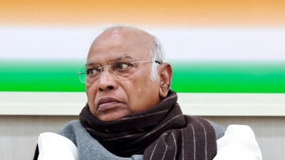 Leader of Opposition in Rajya Sabha and Congress President Mallikarjun Kharge. (ANI PHOTO) (HT_PRINT) Leader of Opposition in Rajya Sabha and Congress President Mallikarjun Kharge. (ANI PHOTO) (HT_PRINT)