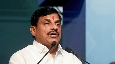 Madhya Pradesh chief mnister Mohan Yadav (PTI)