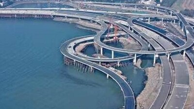 Earlier, coastal road officials had ruled out the possibility of building an additional entry/ exit at Napeansea Road. (File Photo) Earlier, coastal road officials had ruled out the possibility of building an additional entry/ exit at Napeansea Road. (File Photo)