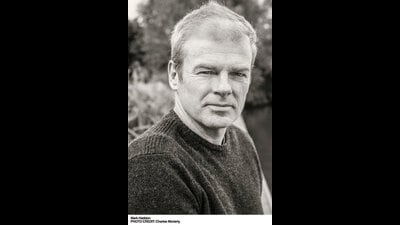 Mark Haddon (Charles Moriarty/Penguin Random House) Mark Haddon (Charles Moriarty/Penguin Random House)