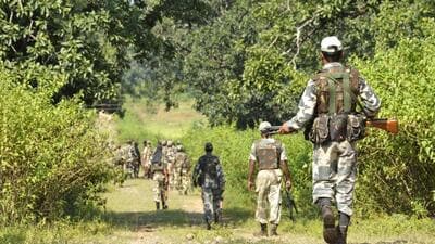 Not a single case of violence involving Maoists have been reported in Bastar district in 2024, officials said. (HT Archive) Not a single case of violence involving Maoists have been reported in Bastar district in 2024, officials said. (HT Archive)