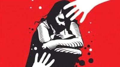 The minor was allegedly molested by her aunt's father-in-law while she was asleep. The minor was allegedly molested by her aunt's father-in-law while she was asleep.
