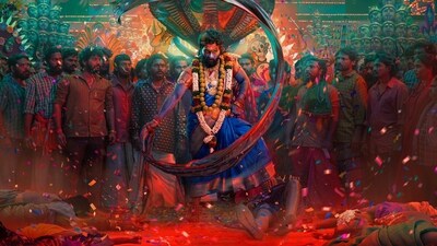 Pushpa 2 The Rule worldwide box office collection has crossed ₹1050 crore Pushpa 2 The Rule worldwide box office collection has crossed ₹1050 crore