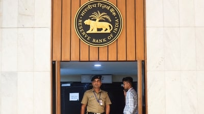 The threatening email, written in Russian, was received on the RBI’s official website. (REUTERS)