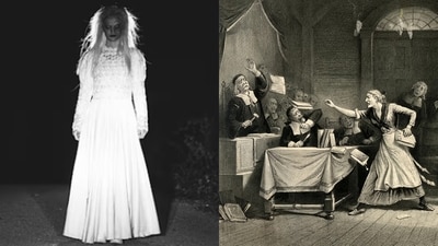 Friday the 13th: The bone-chilling lore leading up to the infamous Salem witch trials over 300 years ago (Photos: X, Britannica) Friday the 13th: The bone-chilling lore leading up to the infamous Salem witch trials over 300 years ago (Photos: X, Britannica)
