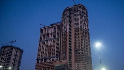 NCLAT has appointed the government’s construction arm NBCC as a project management consultant to complete real estate company Supertech Ltd's 16 projects. (Representative photo) (Sunil Ghosh/HT Photo) NCLAT has appointed the government’s construction arm NBCC as a project management consultant to complete real estate company Supertech Ltd's 16 projects. (Representative photo) (Sunil Ghosh/HT Photo)