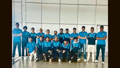 The team will start its campaign against Bihar on December 15, while the next match will be against Sikkim on December 17. (HT)