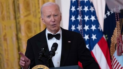 The White House unveils its national plan to combat Islamophobia and discrimination against Muslims and Arab Americans. (AFP) (AFP) The White House unveils its national plan to combat Islamophobia and discrimination against Muslims and Arab Americans. (AFP) (AFP)
