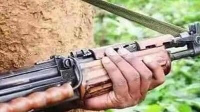 With this incident, bodies of 217 Maoists have been found so far this year following separate encounters. (Representative file photo) With this incident, bodies of 217 Maoists have been found so far this year following separate encounters. (Representative file photo)