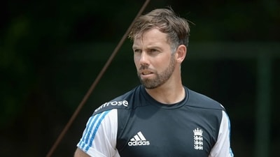 England's World Cup-winning fielding coach Carl Hopkinson will be joining the Mumbai Indians camp ahead of IPL 2025. (Getty Images) England's World Cup-winning fielding coach Carl Hopkinson will be joining the Mumbai Indians camp ahead of IPL 2025. (Getty Images)