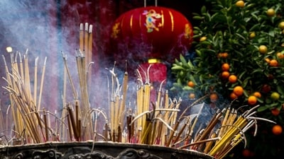 Here's why incense sticks are making a comeback in modern homes worldwide. (Photo by Pixabay) Here's why incense sticks are making a comeback in modern homes worldwide. (Photo by Pixabay)