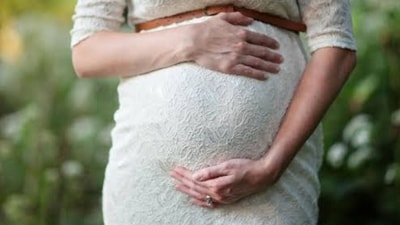 The women underwent an emergency C-section (Pexel)