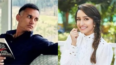 Shraddha Kapoor puts breakup reports with rumoured boyfriend Rahul Mody to rest. Shraddha Kapoor puts breakup reports with rumoured boyfriend Rahul Mody to rest.