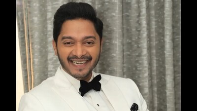 Shreyas Talpade Shreyas Talpade